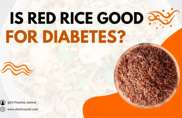Is Red Rice Good For Diabetes?