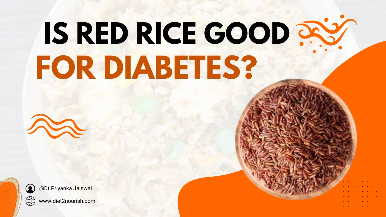 Is Red Rice Good For Diabetes?