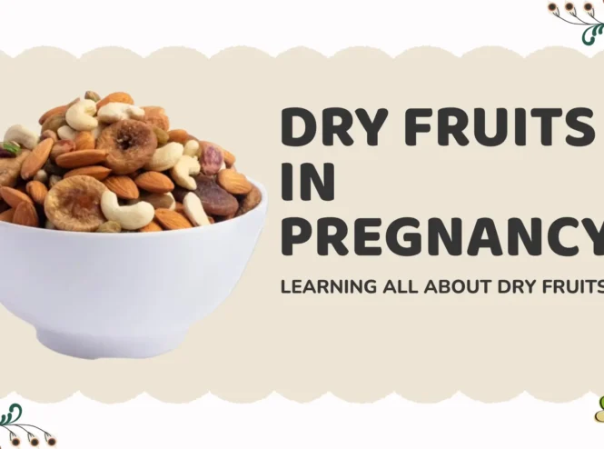 dry fruits in pregnancy