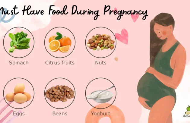 food during pregnancy