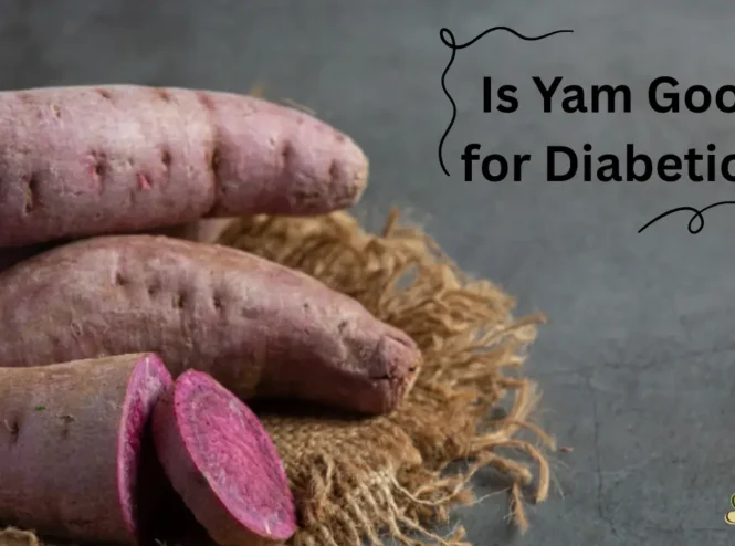 Is yam good for diabetics