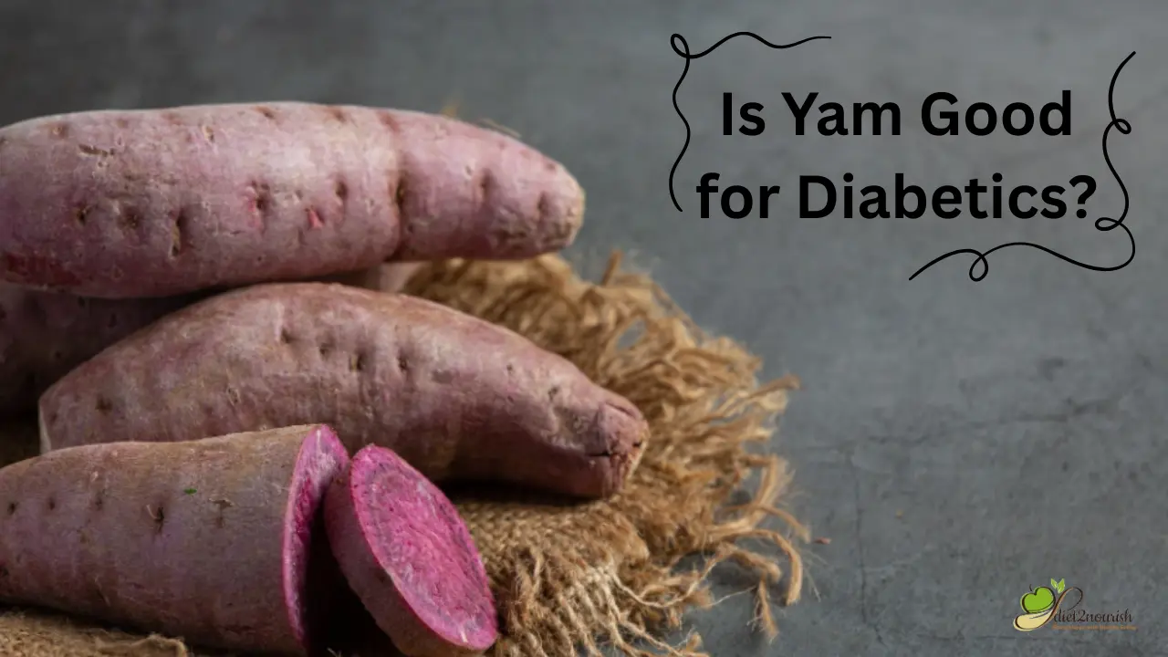 Is yam good for diabetics
