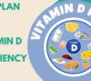 diet plan for vitamin D deficiency