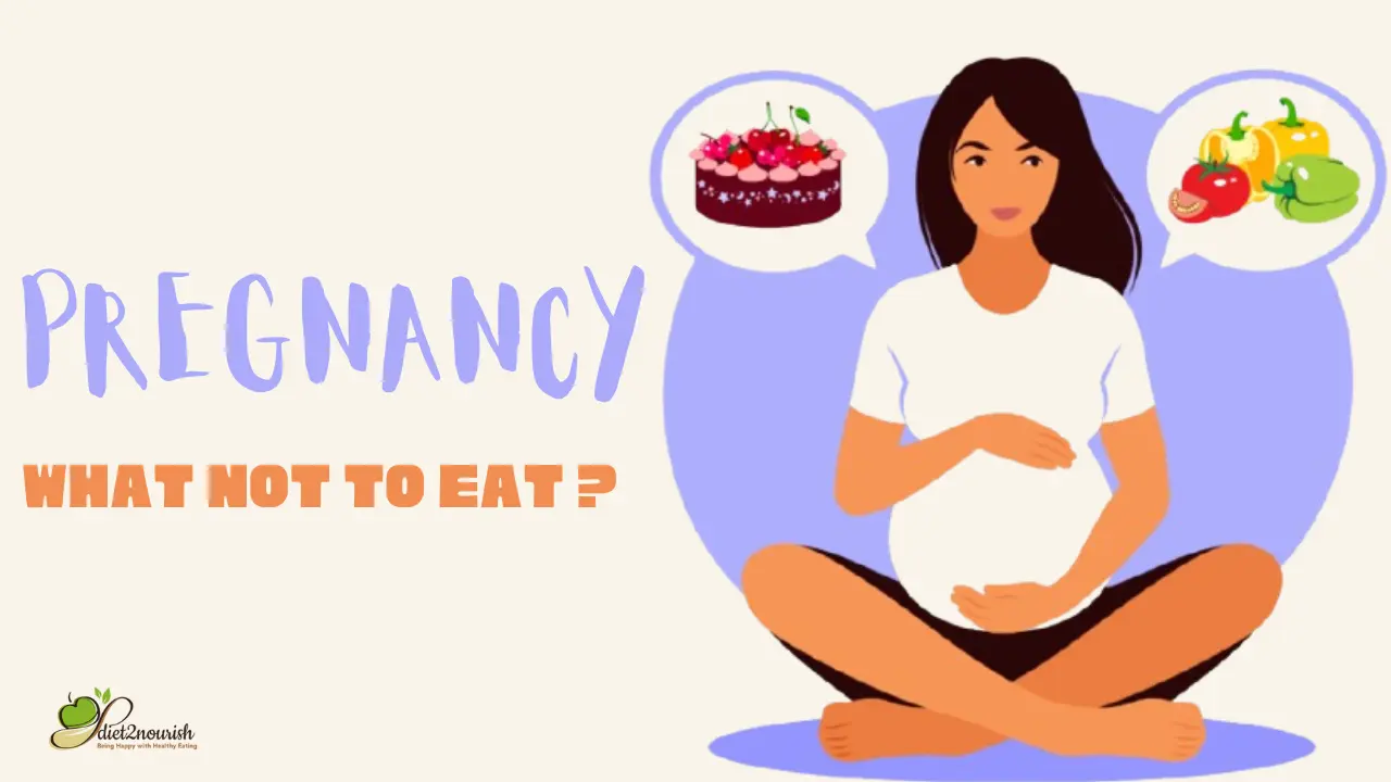 what not to eat while pregnant