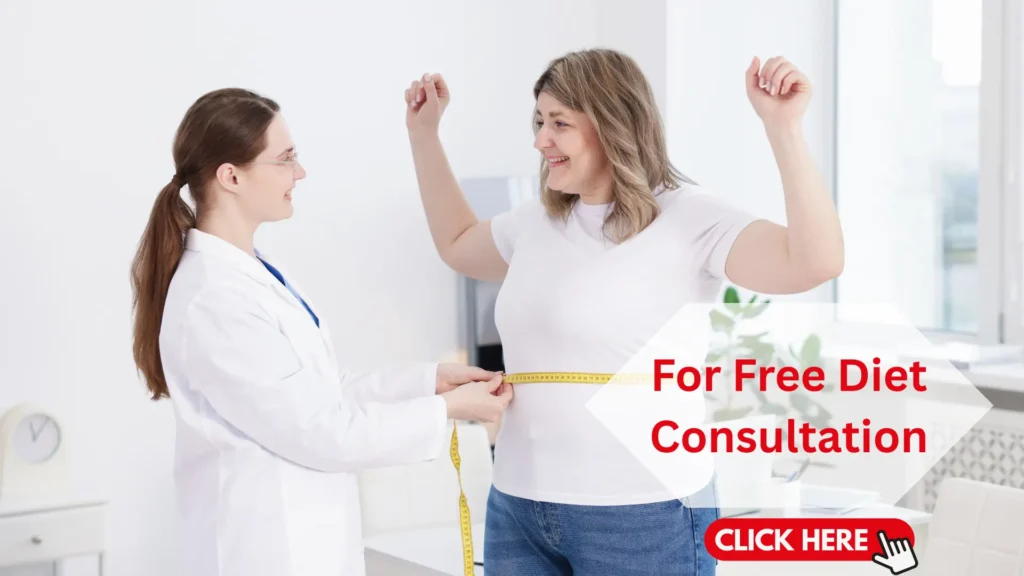 Can a dietician help you lose weight