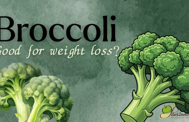 Is broccoli good for weight loss?