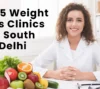 Top 5 Weight Loss Clinics in South Delhi