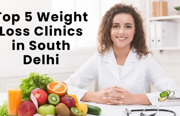 Top 5 Weight Loss Clinics in South Delhi