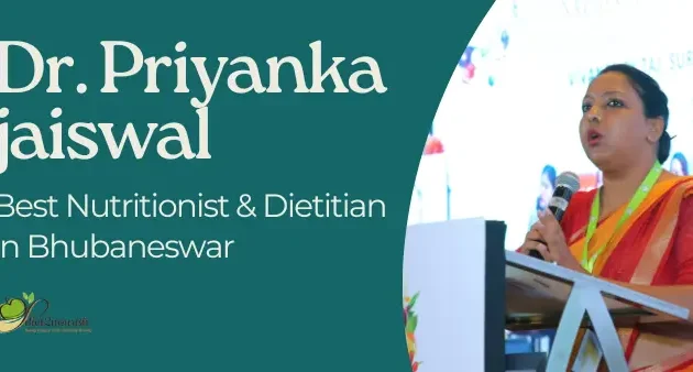 Best dietician in Bhubaneswar