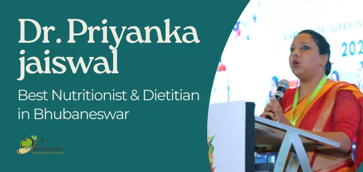 Best dietician in Bhubaneswar