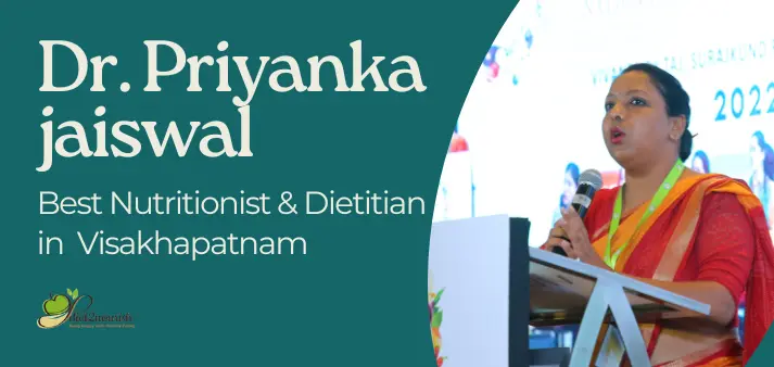 Best dietician in Visakhapatnam
