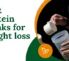 Best protein drinks for weight loss