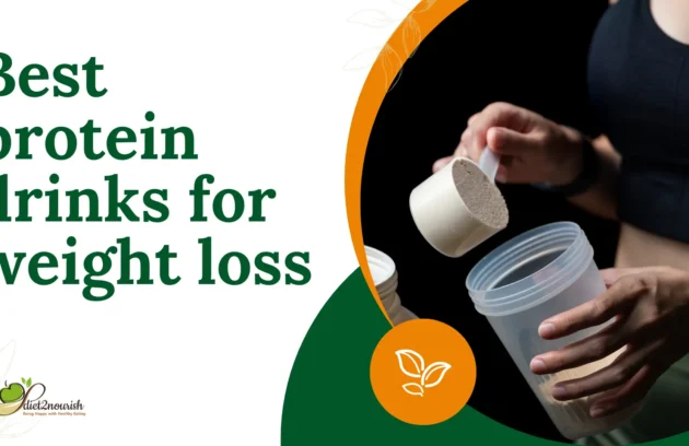 Best protein drinks for weight loss