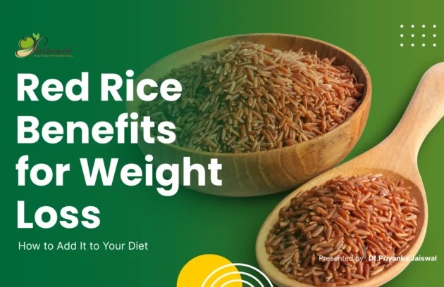 Is red rice good for weight loss