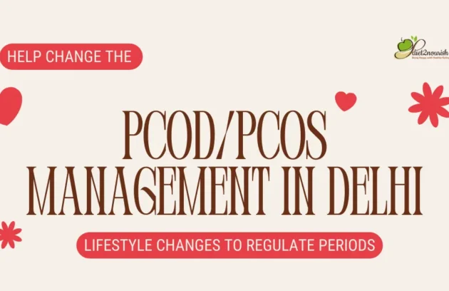 PCODPCOS Management in Delhi
