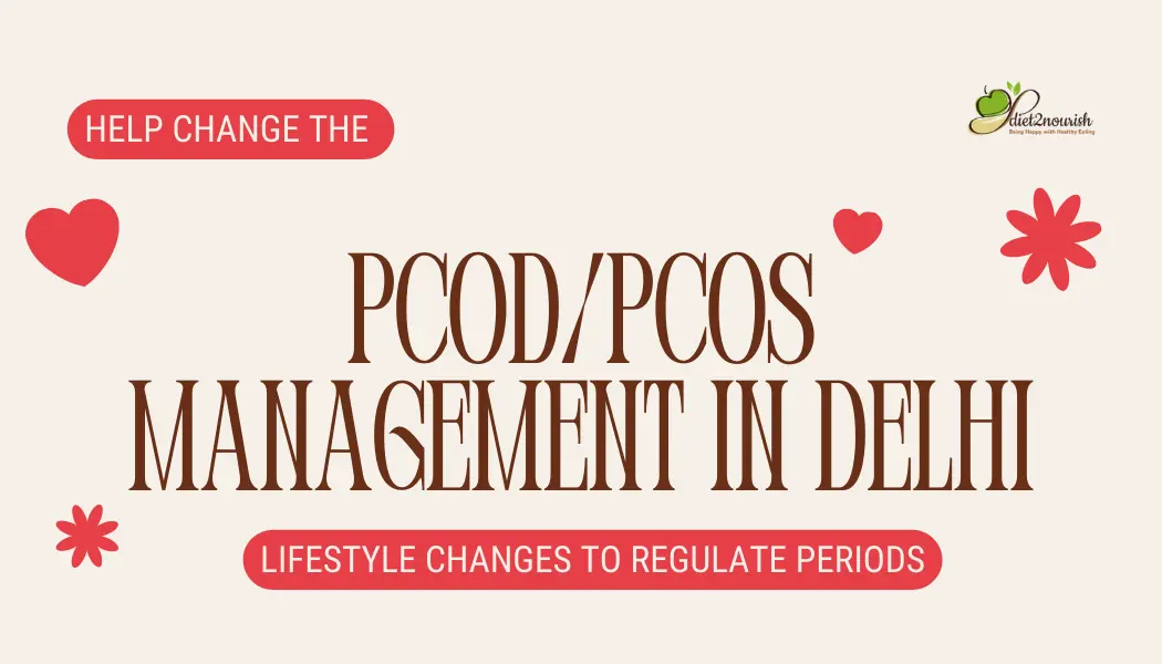 PCODPCOS Management in Delhi