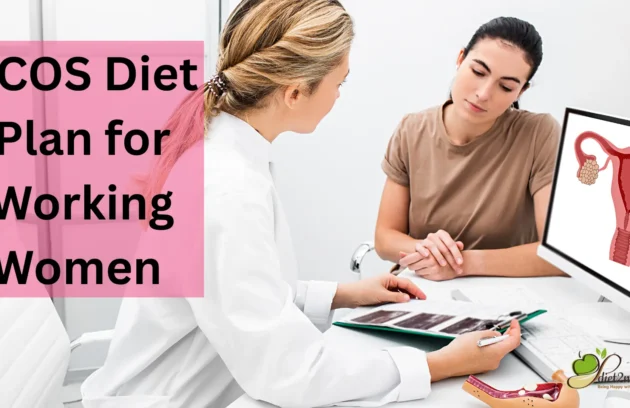 PCOS diet plan for working women in Delhi