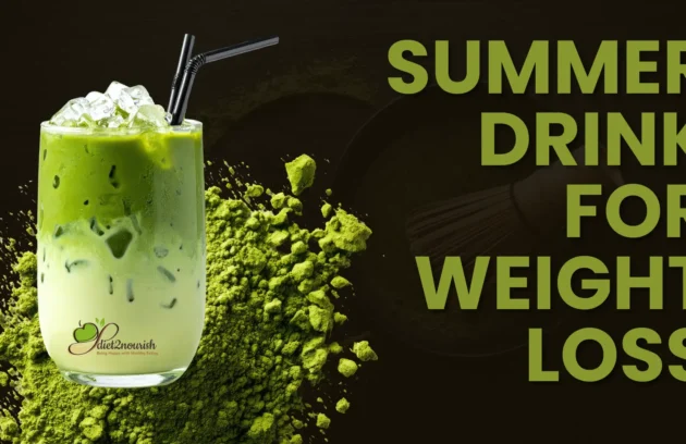 Summer Drink for Weight Loss