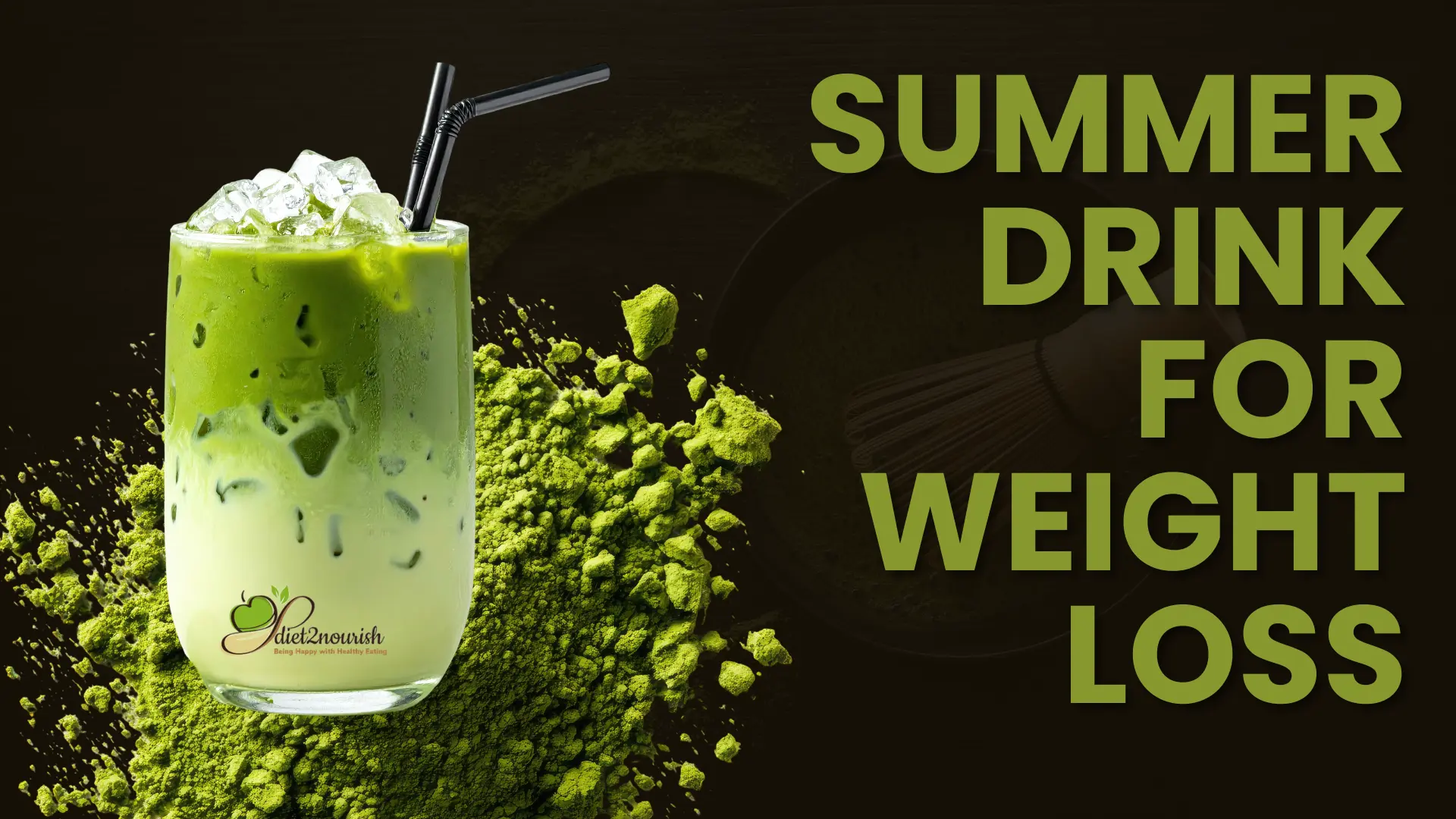 Summer Drink for Weight Loss