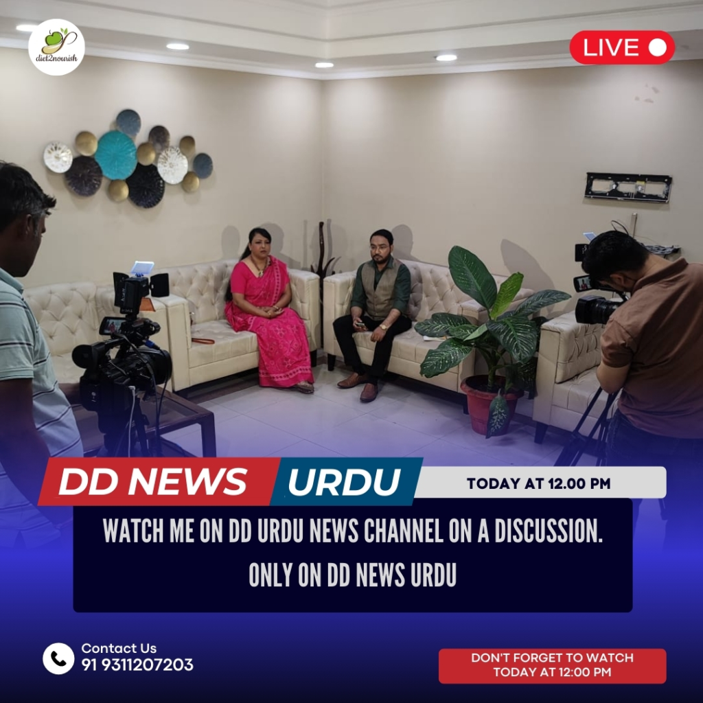 best dietician in Visakhapatnam- Priyanka Jaiswal