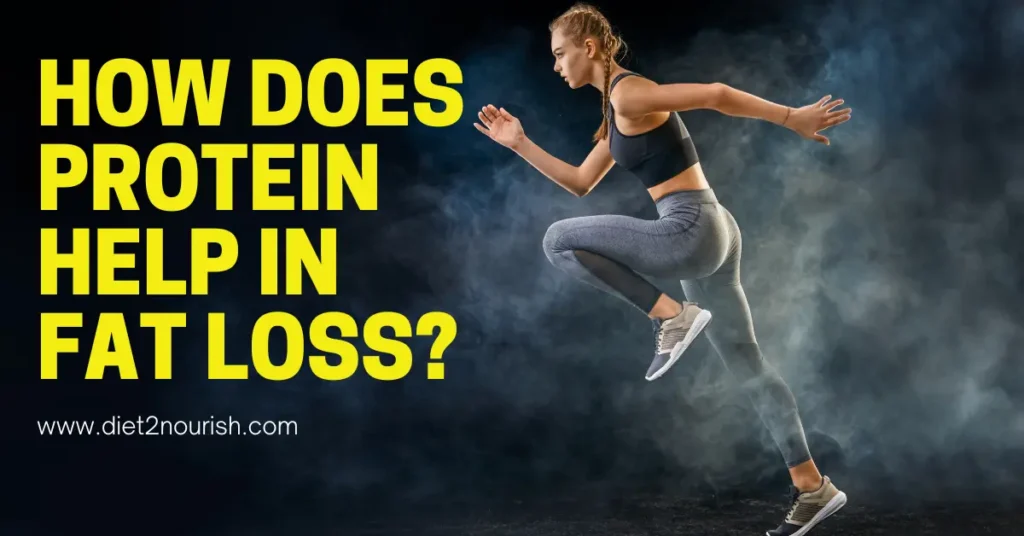 Why is protein key to burning fat