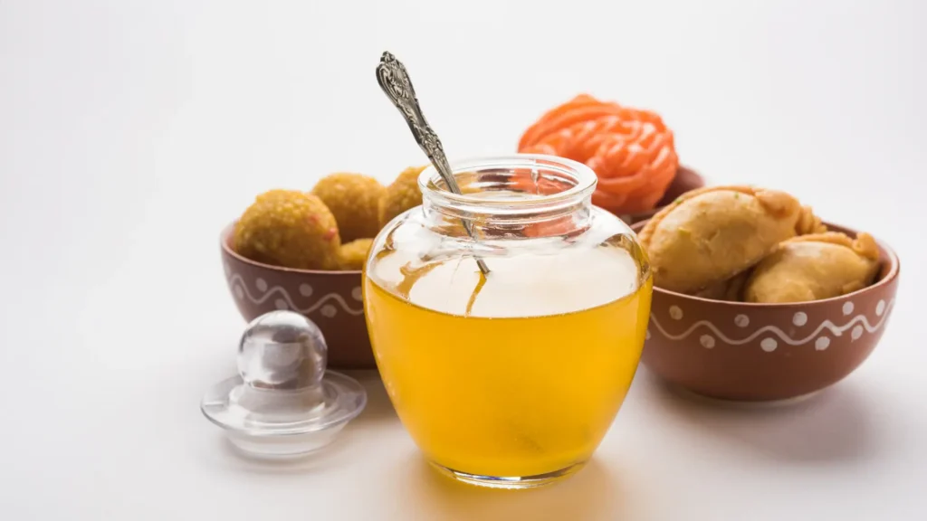 Is desi ghee good for weight loss?