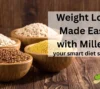 does millet help in weight loss