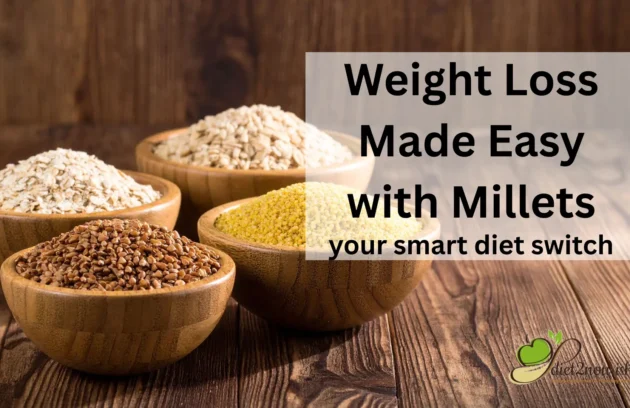 does millet help in weight loss