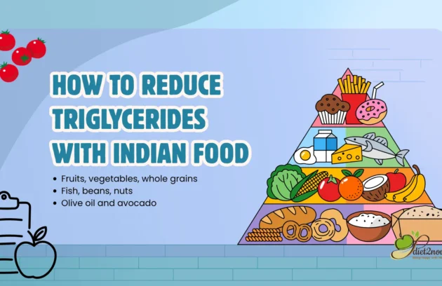 how to reduce triglycerides naturally with indian food