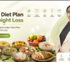 Indian diet plan for weight loss with healthy affordable Indian foods