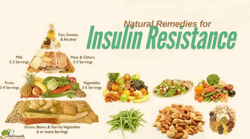 natural remedies for insulin resistance