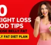Belly fat diet plan Delhi