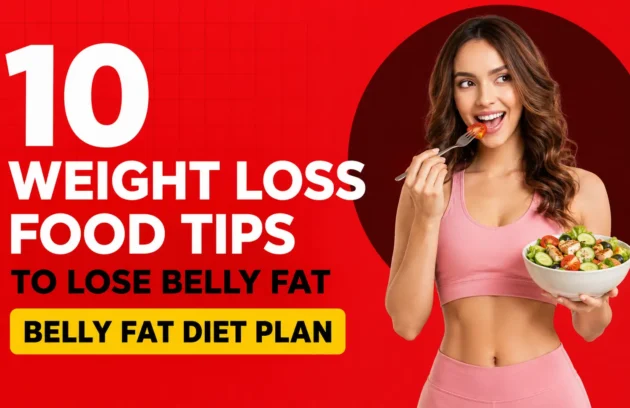 Belly fat diet plan Delhi