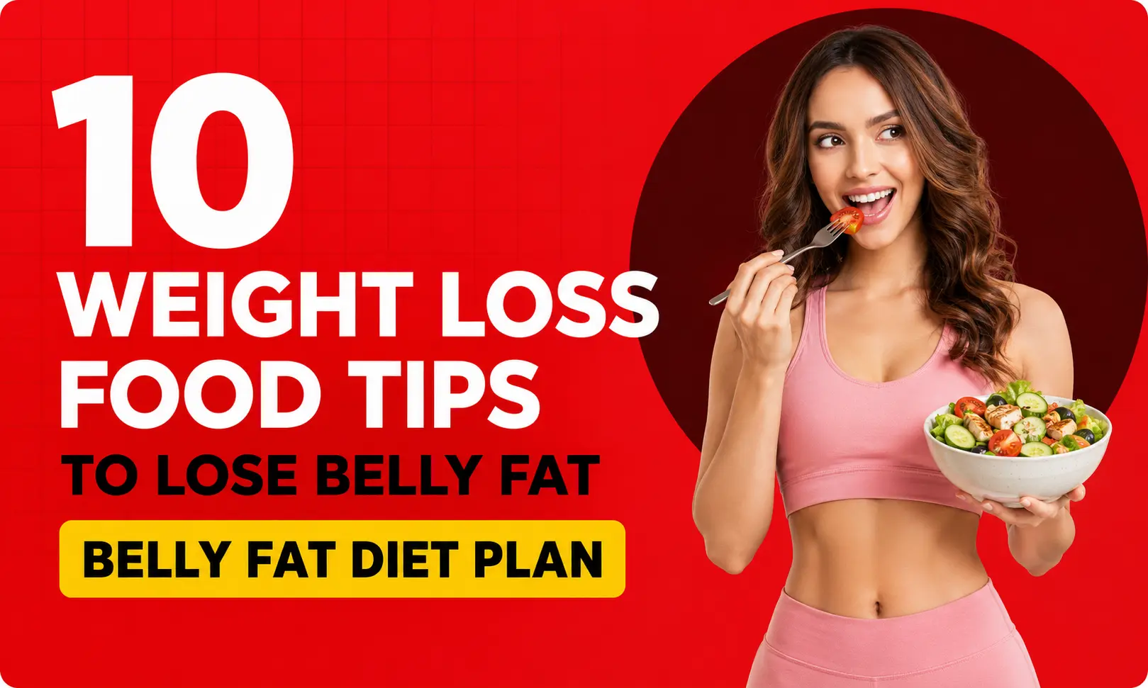 Belly fat diet plan Delhi
