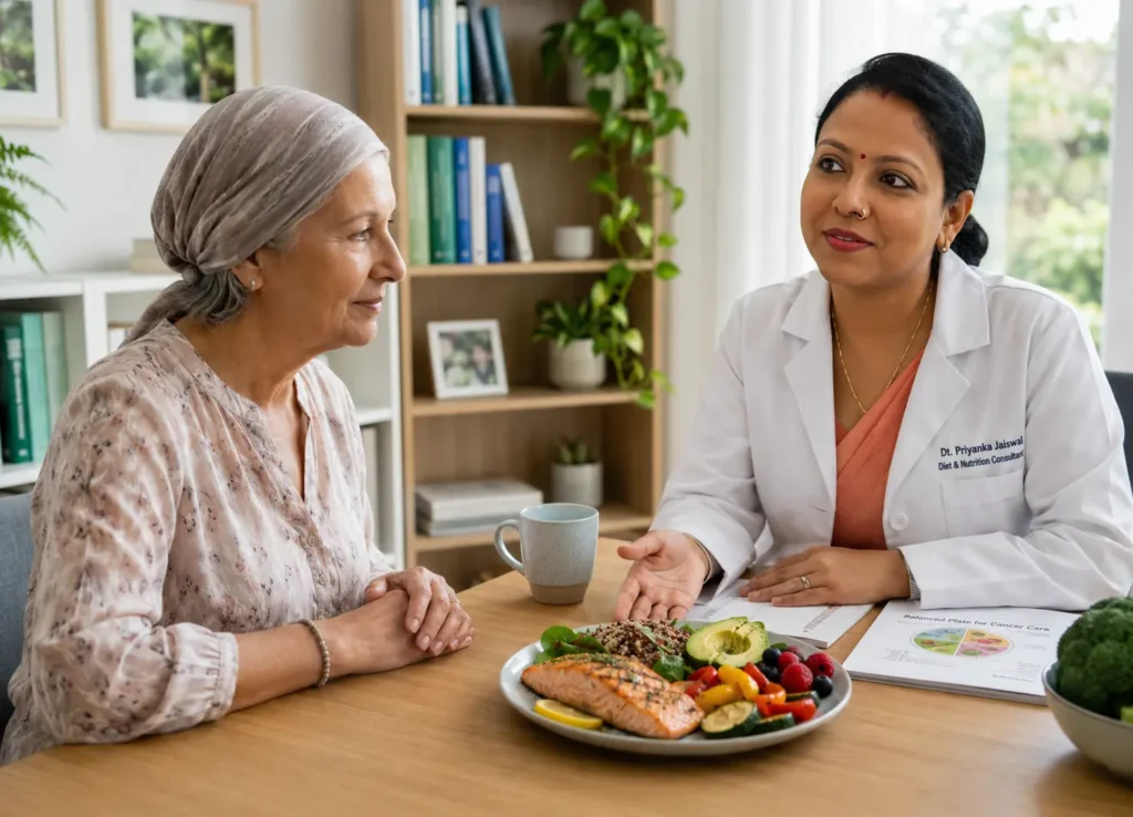 Cancer Nutritionist