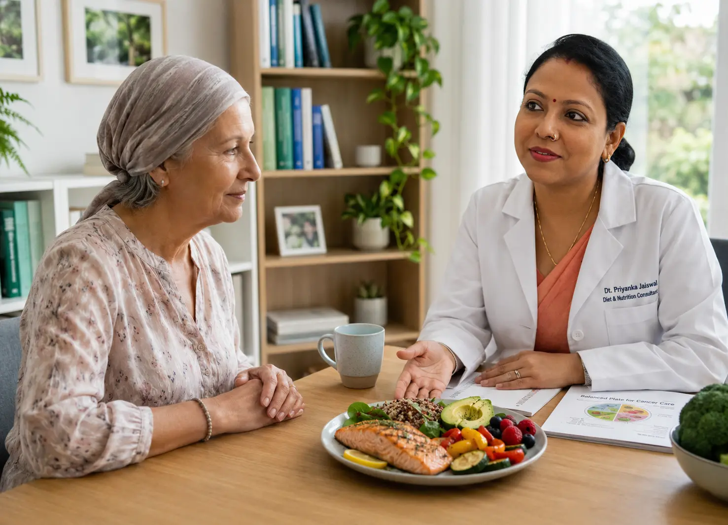 Cancer Nutritionist