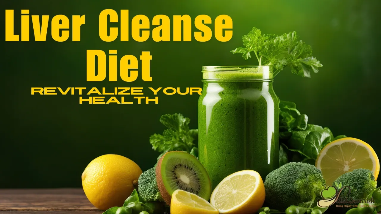 7 Day Liver Cleanse Diet