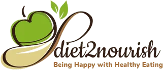best dietitian in delhi diet2nourish logo